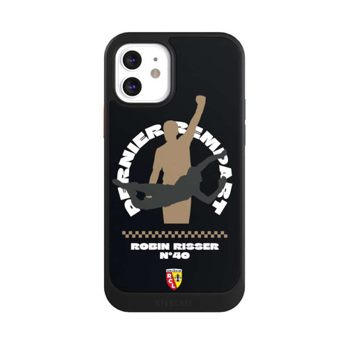 Apple iPhone 12 NIVOcore Robin Risser Dernier Rempart