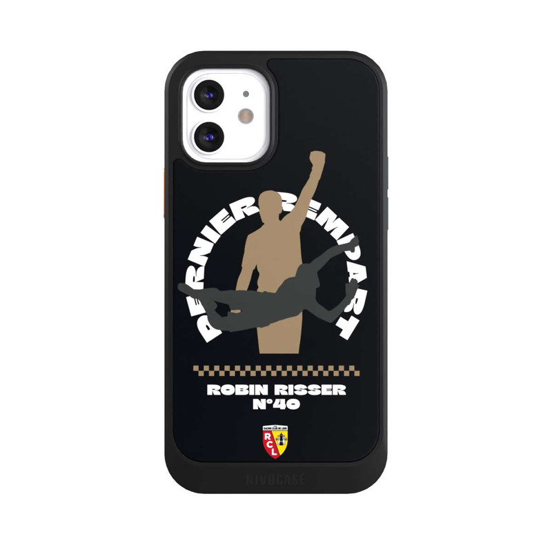iPhone 12 NIVOcore Robin Risser Dernier Rempart