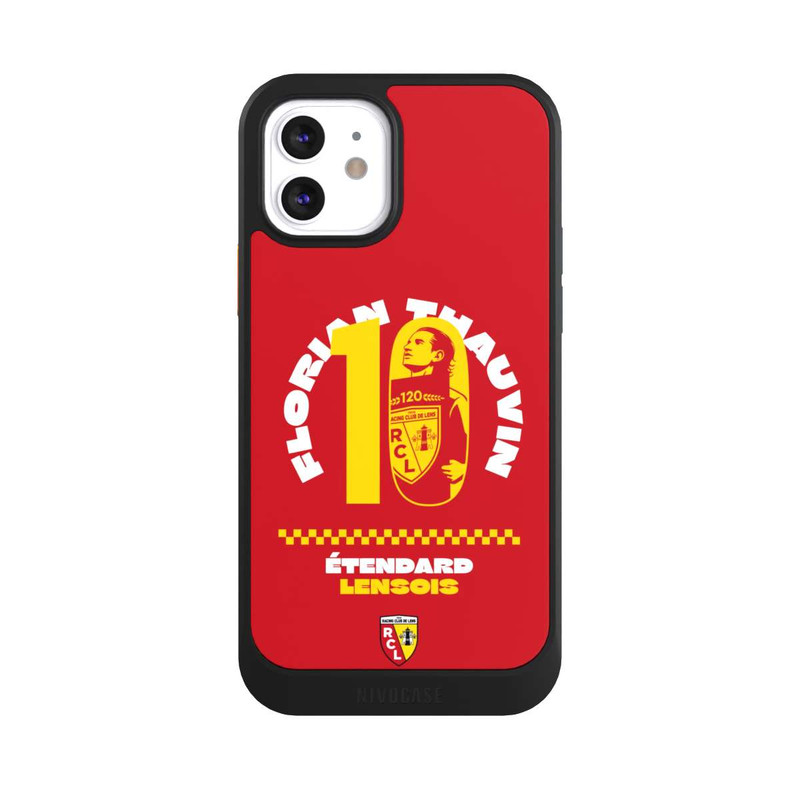 iPhone 12 NIVOcore Florian Thauvin Etendard Lensois