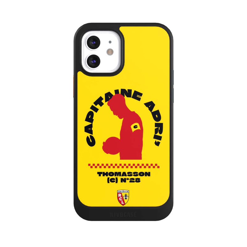 iPhone 12 NIVOcore Capitaine Adri'