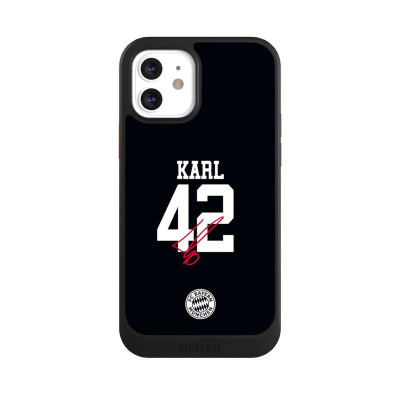 iPhone 12 NIVOcore Karl 42