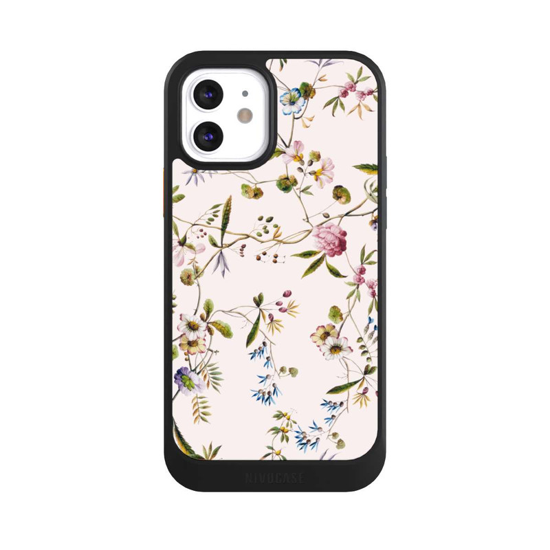 iPhone 12 NIVOcore Vintage Flowers Spring