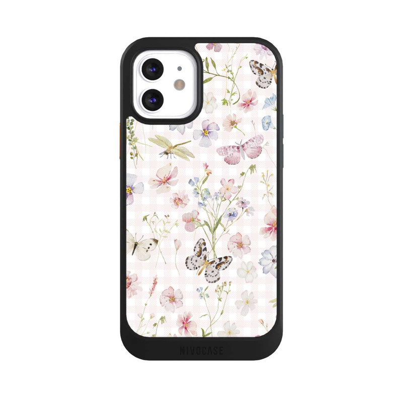 iPhone 12 NIVOcore Wildblumenwiese