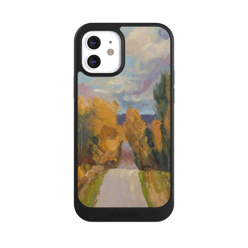 Apple iPhone 12 NIVOcore Grandview Autumn by Roberta Murray
