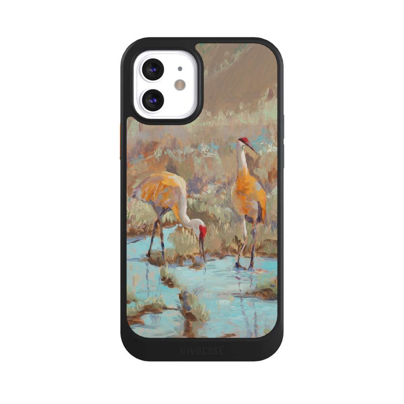 iPhone 12 NIVOcore The Courtship by Roberta Murray