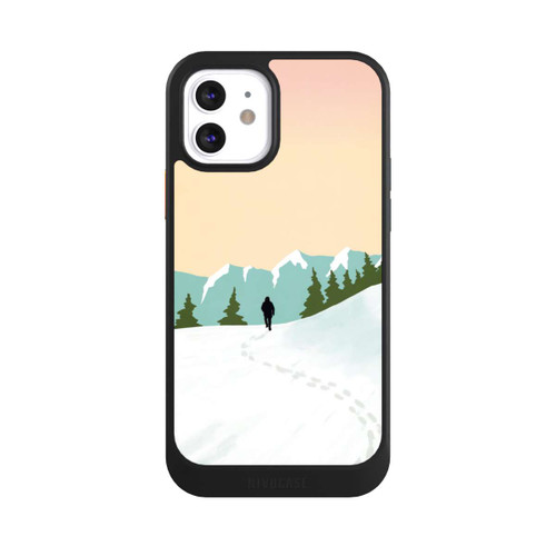 Apple iPhone 12 NIVOcore Winter Wanderer by Roberta Murray