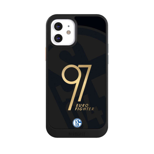 Apple iPhone 12 NIVOcore S04 Eurofighter 97