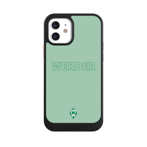 Apple iPhone 12 NIVOcore Werder Grün
