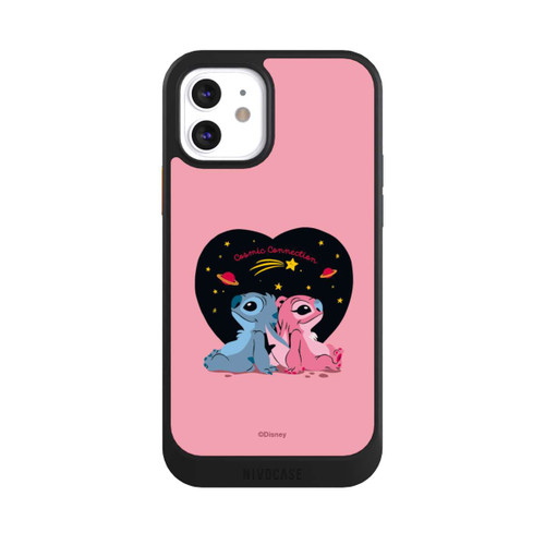 Apple iPhone 12 NIVOcore Lilo &amp; Stitch Love Always Forever