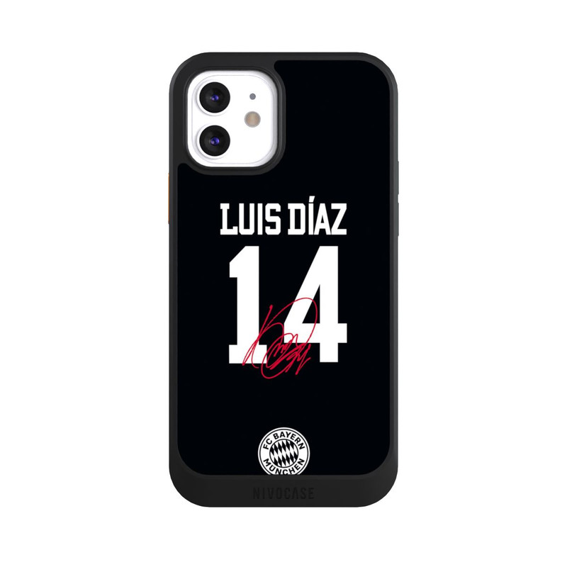 iPhone 12 NIVOcore Luis Díaz 14