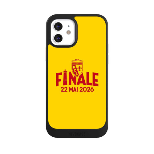 Apple iPhone 12 NIVOcore RC Lens en finale 2026