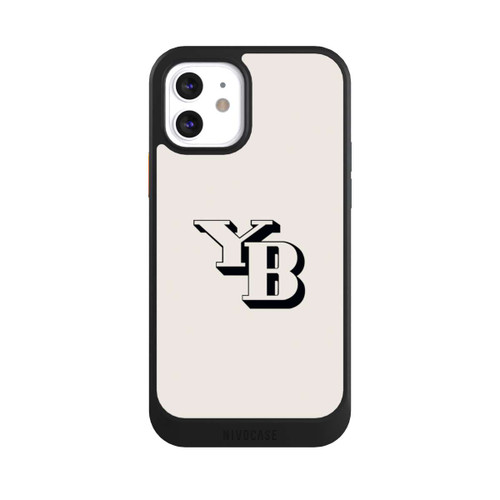 Apple iPhone 12 NIVOcore BSC YB gris clair
