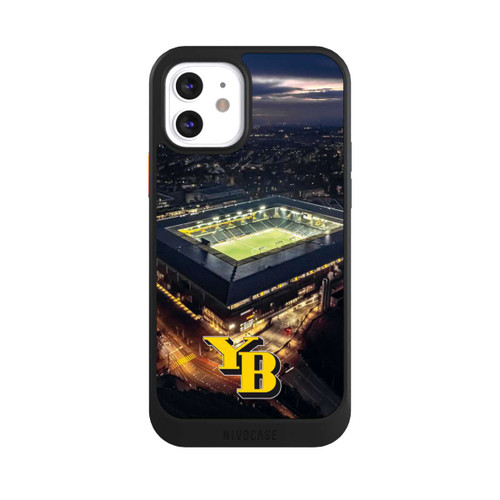 Apple iPhone 12 NIVOcore BSC YB Stadium Logo