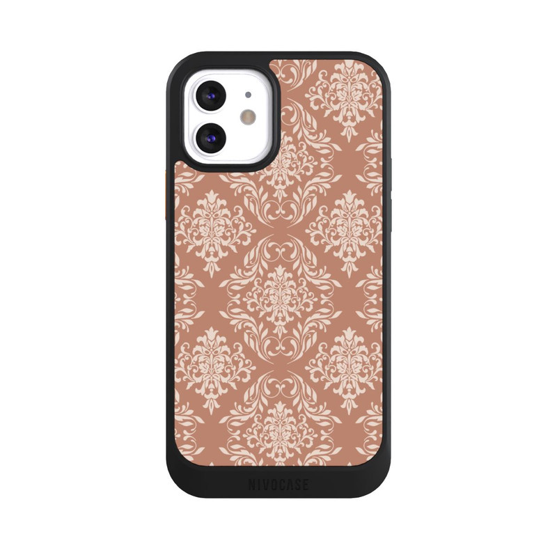 iPhone 12 NIVOcore Terracotta Regency Garden Manor