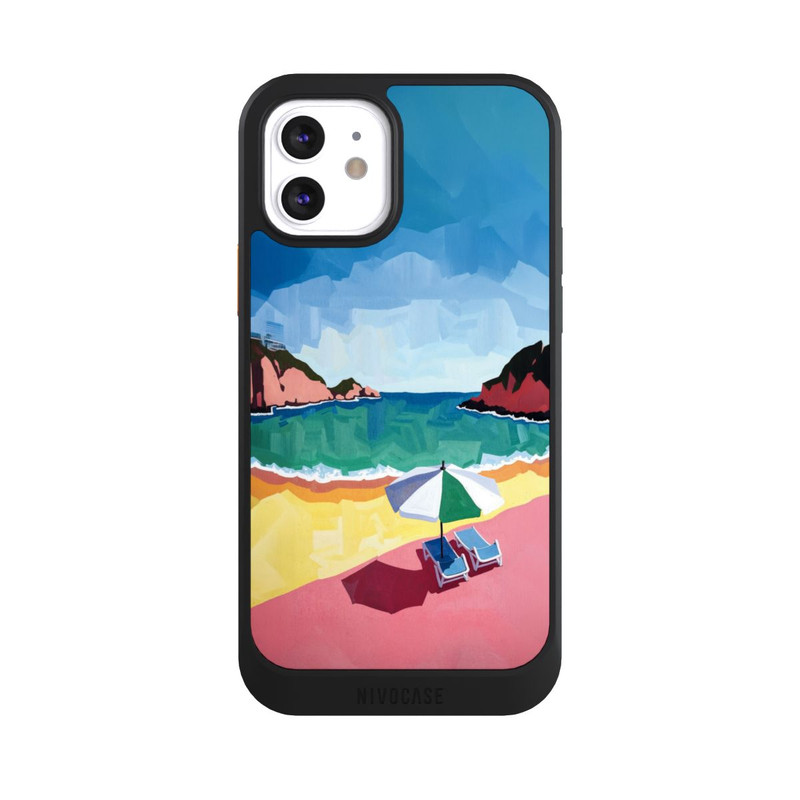 iPhone 12 NIVOcore By The Ocean