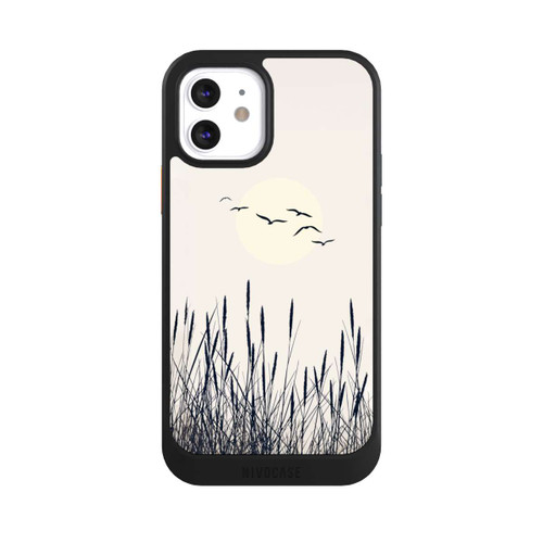 Apple iPhone 12 NIVOcore Fields of Gold Art