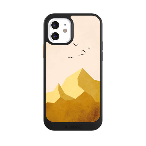 Apple iPhone 12 NIVOcore Zugspitze Abstract