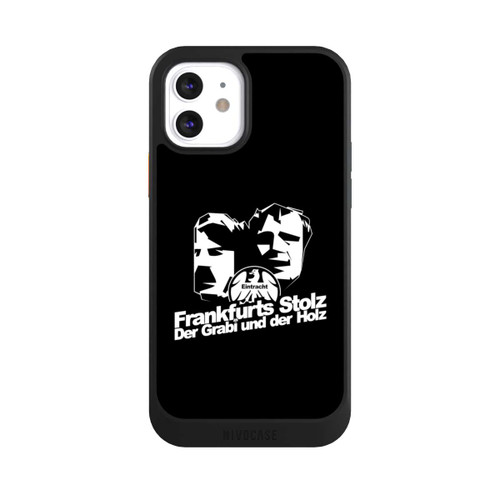 Apple iPhone 12 NIVOcore SGE Frankfurts Stolz