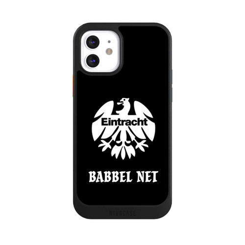 Apple iPhone 12 NIVOcore SG Eintracht Babbel Net