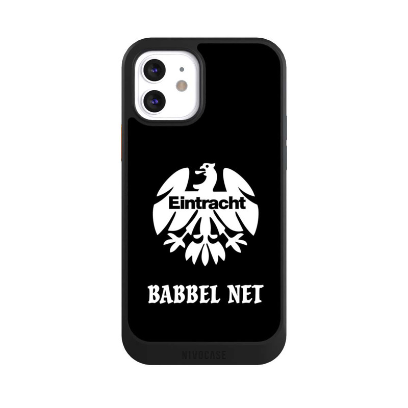 iPhone 12 NIVOcore SG Eintracht Babbel Net