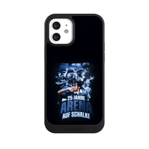 Apple iPhone 12 NIVOcore 25 Jahre Arena Auf Schalke
