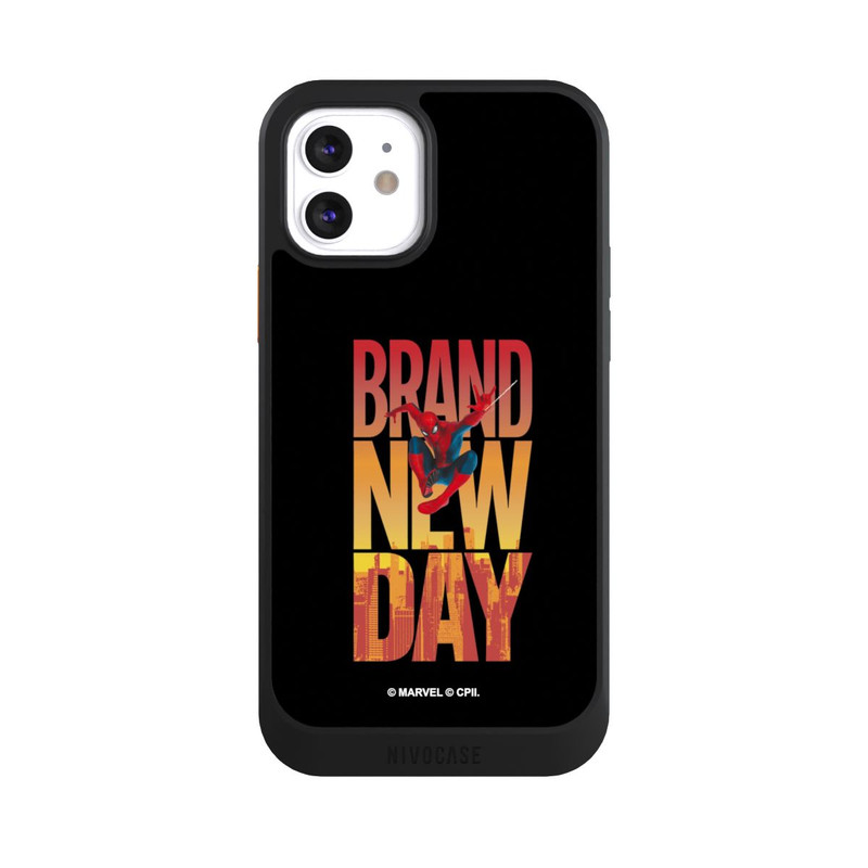 iPhone 12 NIVOcore Spider-Man movie