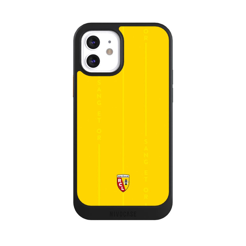 iPhone 12 NIVOcore RC Lens Heimtrikot 26/27