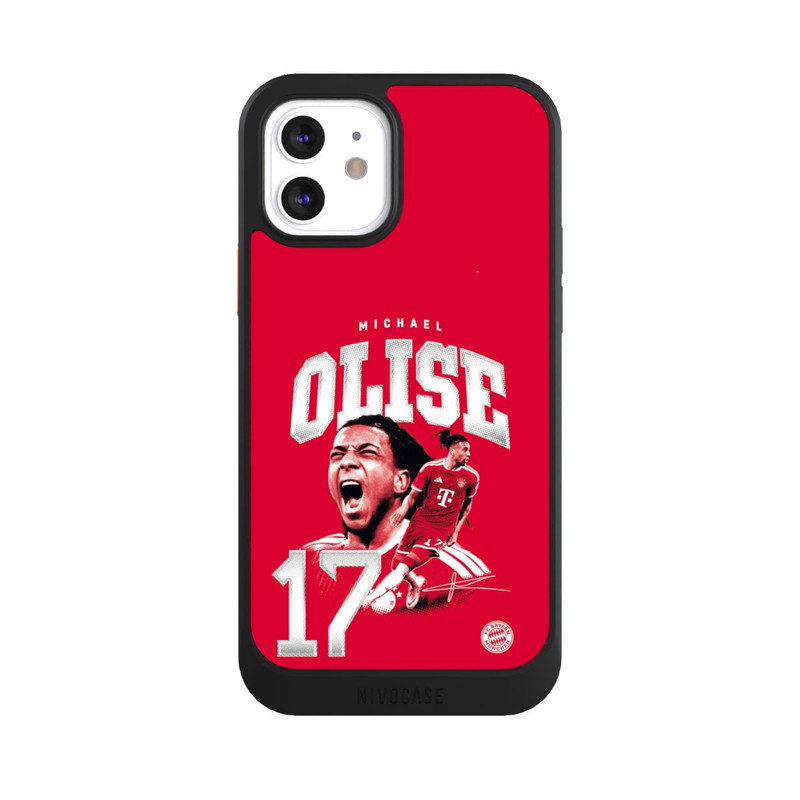 iPhone 12 NIVOcore Michael Olise 26/27