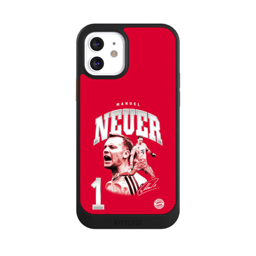 Apple iPhone 12 NIVOcore Manuel Neuer 26/27