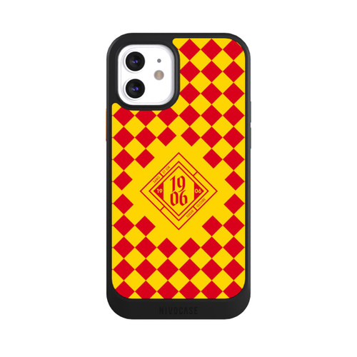 Apple iPhone 12 NIVOcore RC Lens Motif en Losanges