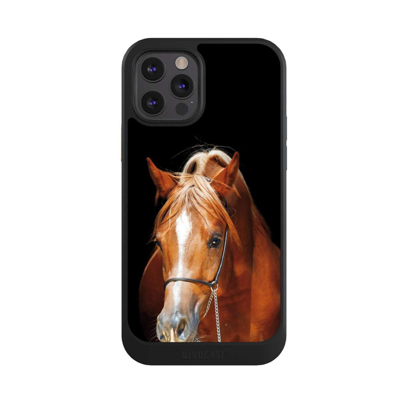 iPhone 12 Pro NIVOcore Arabisches Vollblut