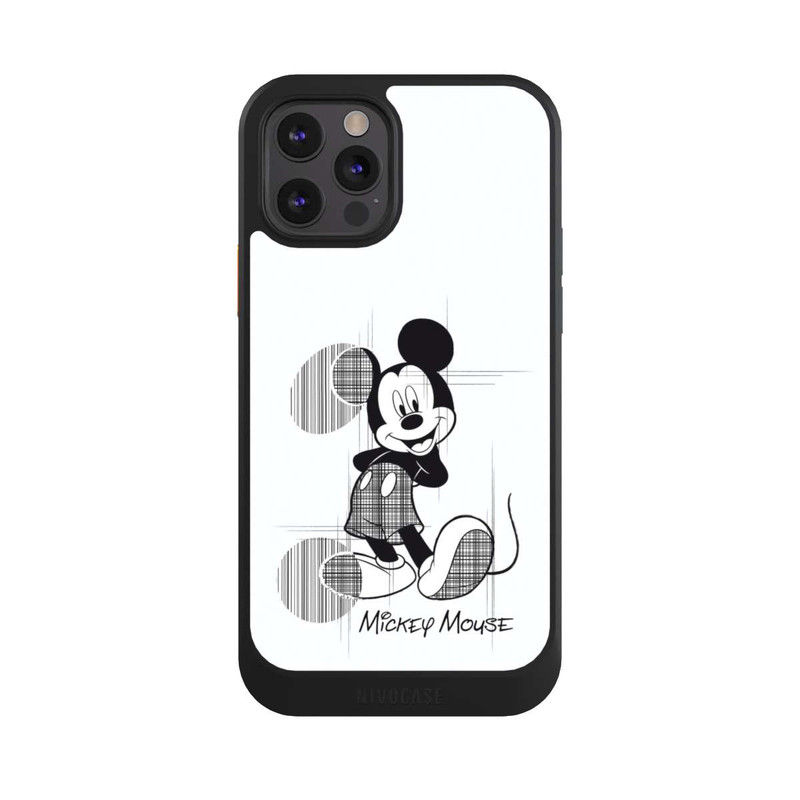 iPhone 12 Pro NIVOcore Micky Sketchy