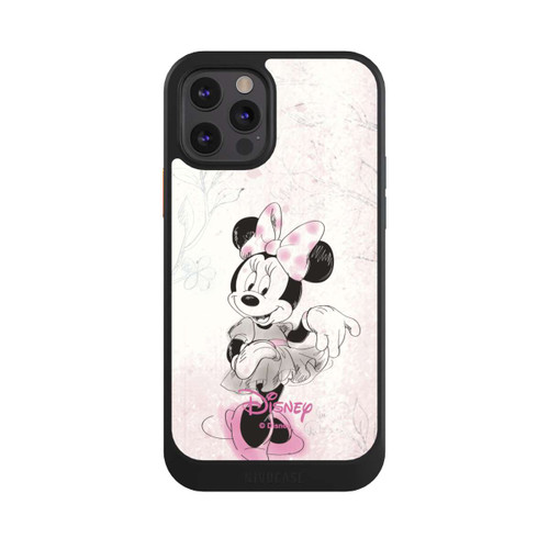 Apple iPhone 12 Pro NIVOcore Minnie Watercolor