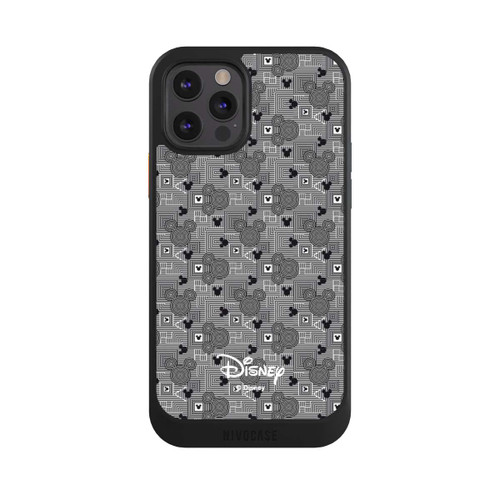Apple iPhone 12 Pro NIVOcore Micky Optical Illusion