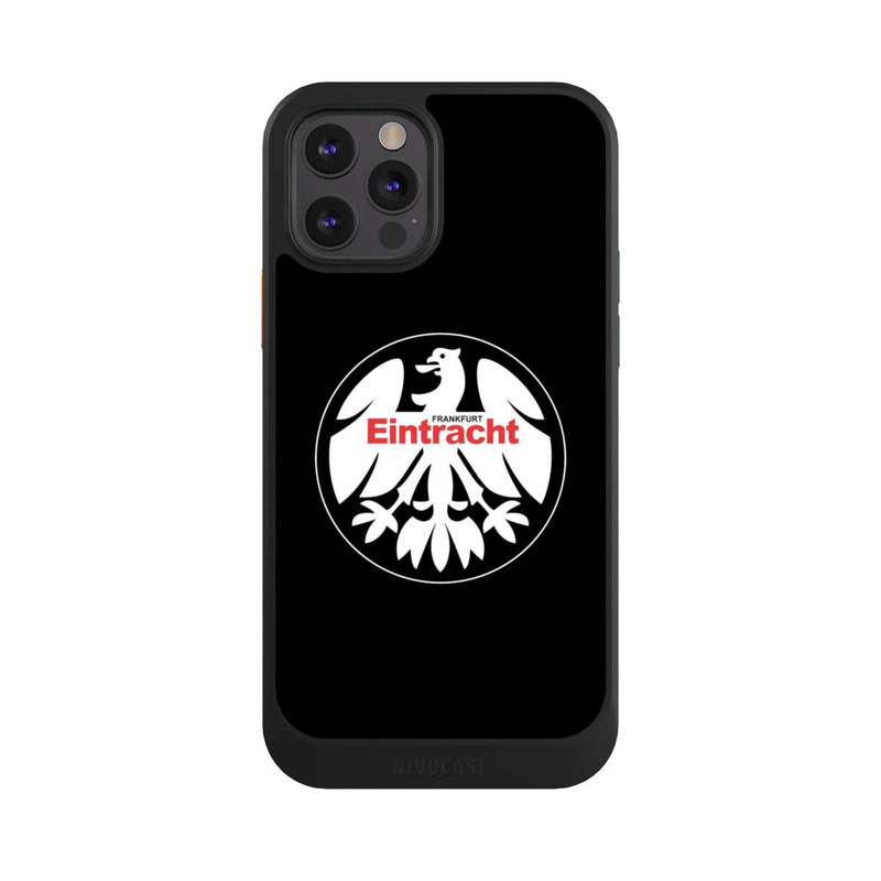 iPhone 12 Pro NIVOcore Eintracht Frankfurt Retro Adler