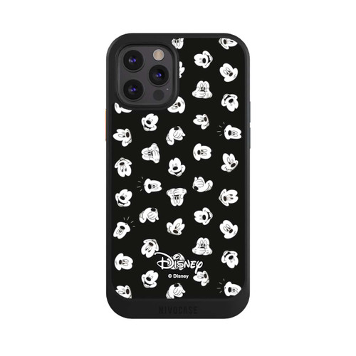 Apple iPhone 12 Pro NIVOcore Micky Faces