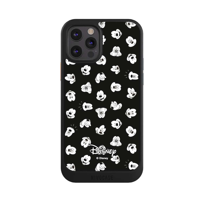 iPhone 12 Pro NIVOcore Micky Faces