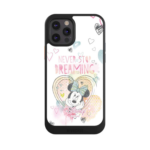 Apple iPhone 12 Pro NIVOcore Minnie Never Stop Dreaming