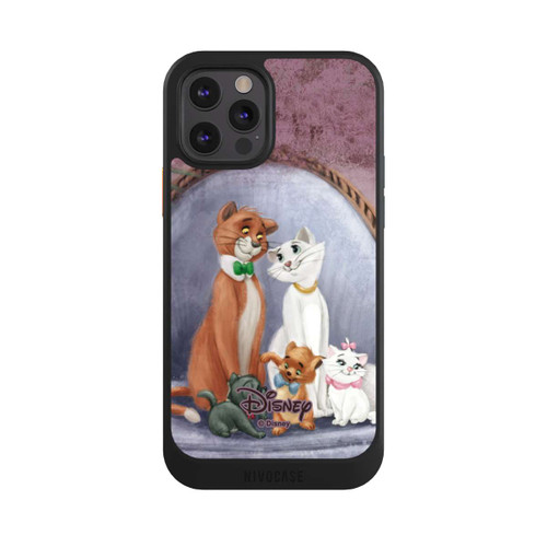 Apple iPhone 12 Pro NIVOcore Aristocats