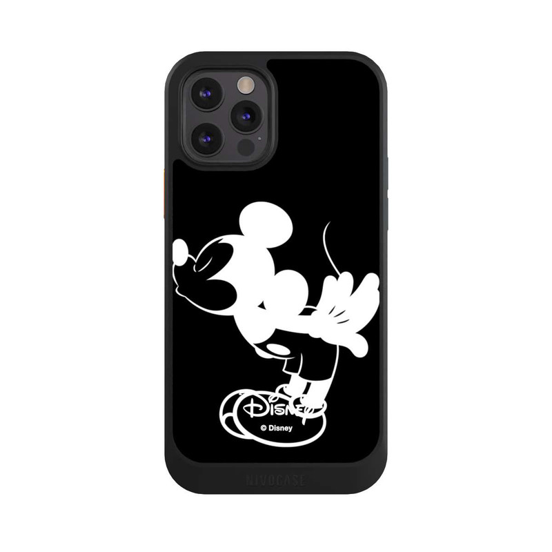 iPhone 12 Pro NIVOcore Mickey Kissing