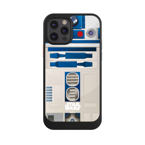 Apple iPhone 12 Pro NIVOcore R2D2 Gros plan