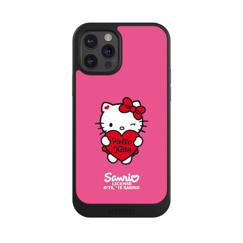 Apple iPhone 12 Pro NIVOcore Hello Kitty - Sweet Heart