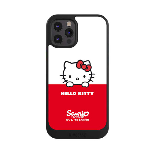 Apple iPhone 12 Pro NIVOcore Hello Kitty - Niedlich