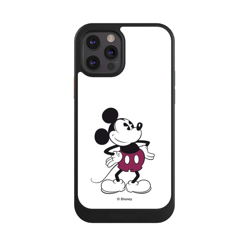 iPhone 12 Pro NIVOcore Mickey Mouse - Retro