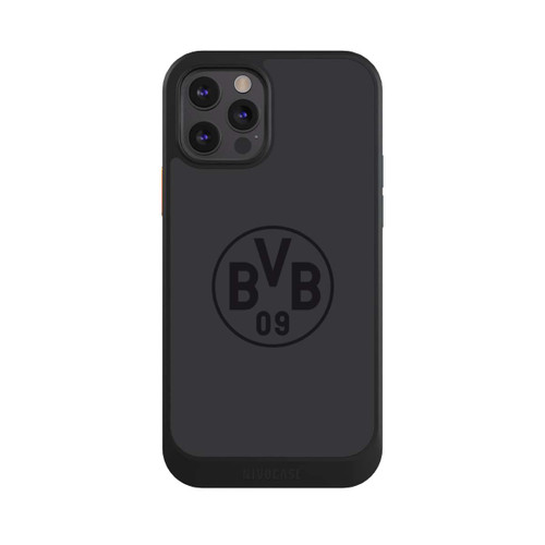 Apple iPhone 12 Pro NIVOcore BVB Grau