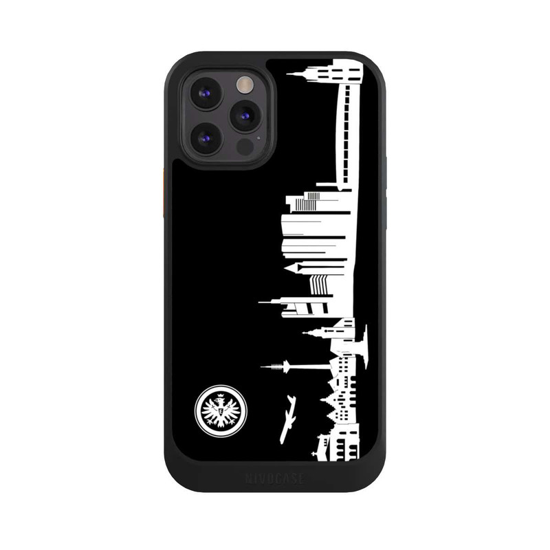 iPhone 12 Pro NIVOcore Frankfurter Skyline