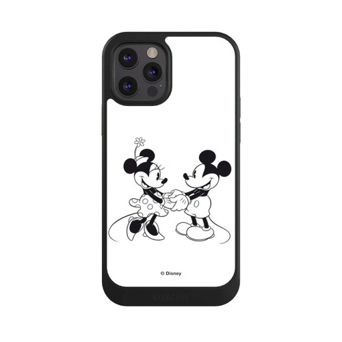 Apple iPhone 12 Pro NIVOcore Mickey and Minnie