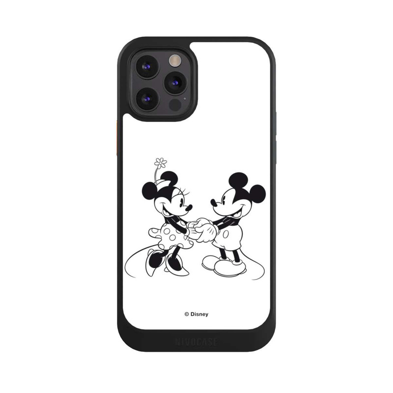 iPhone 12 Pro NIVOcore Mickey and Minnie