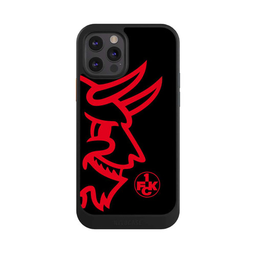 Apple iPhone 12 Pro NIVOcore FCK Dauerkarte