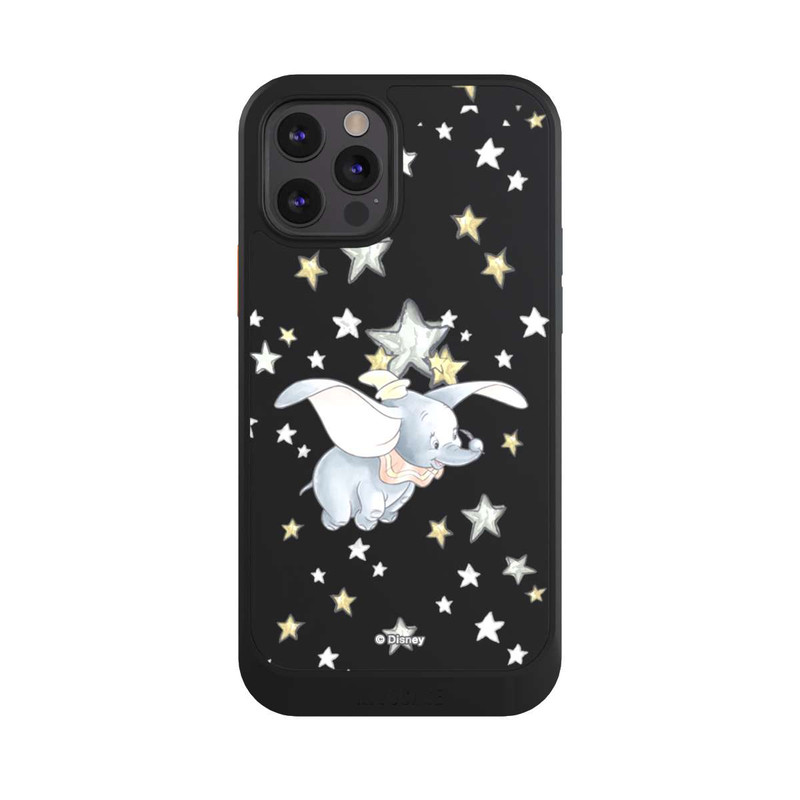 iPhone 12 Pro NIVOcore Dumbo Sterne ohne Hintergrund